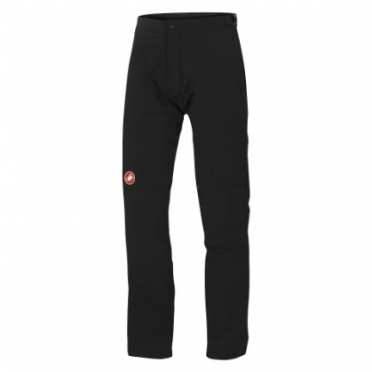Castelli Corso pant lange broek zwart heren 13101-010